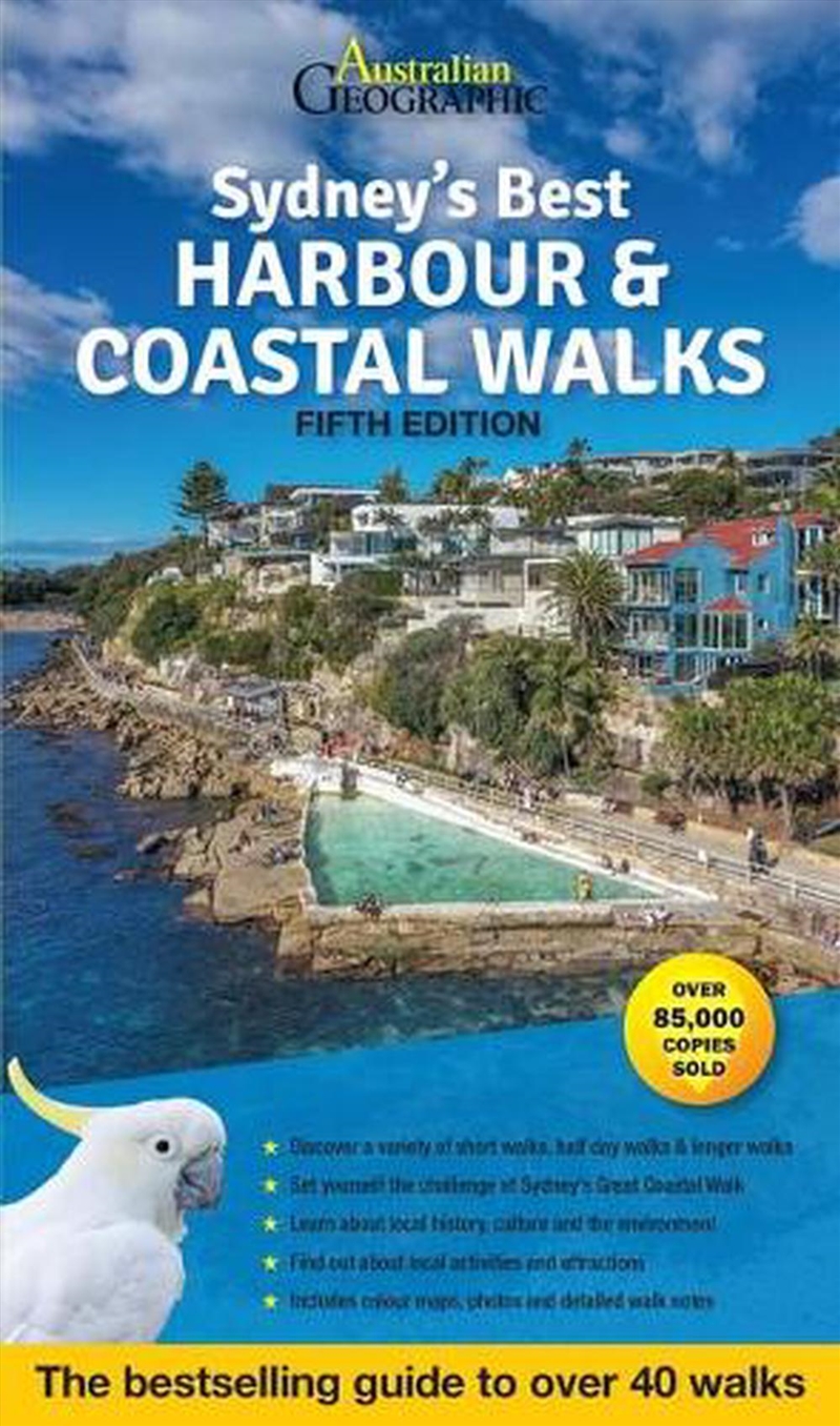 Sydney's Best Harbour & Coastal Walks 5/e/Product Detail/Travel & Holidays