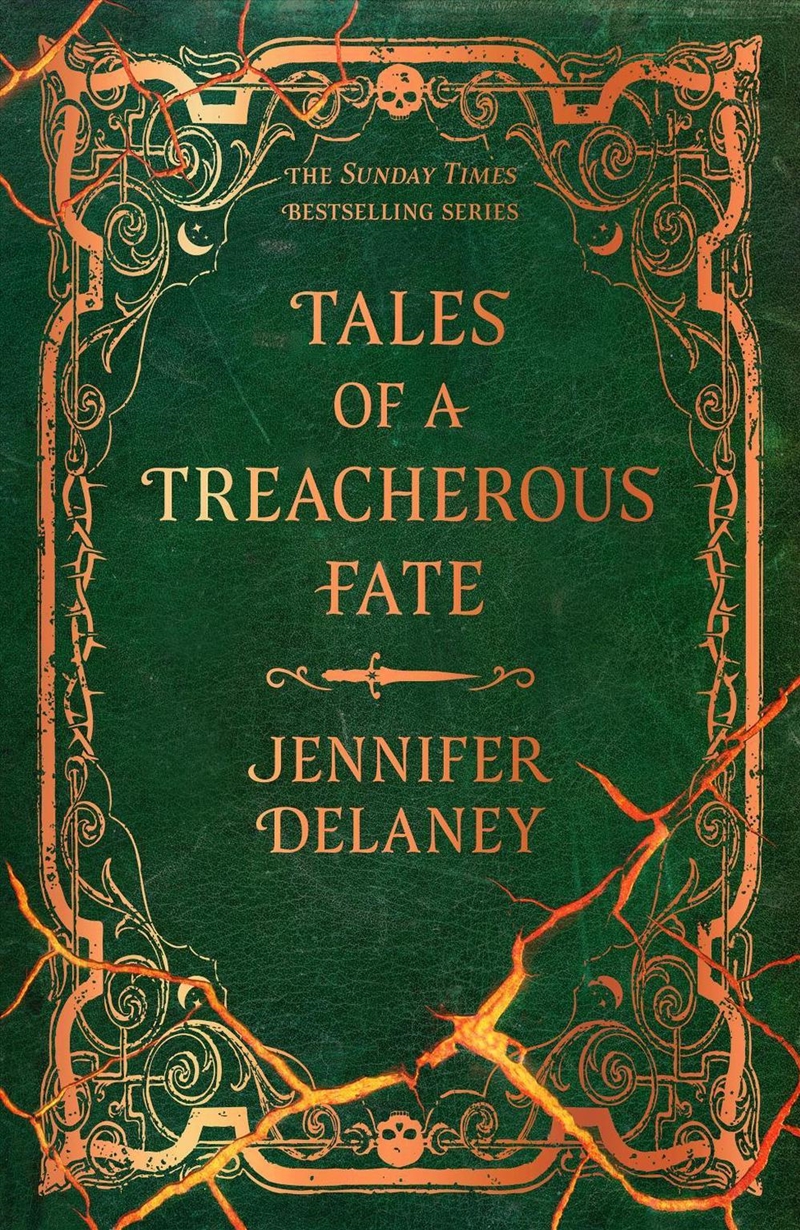 Tales of a Treacherous Fate/Product Detail/Romance