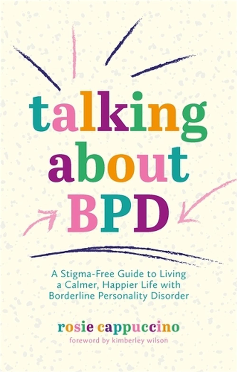 Talking About BPD/Product Detail/Family & Health