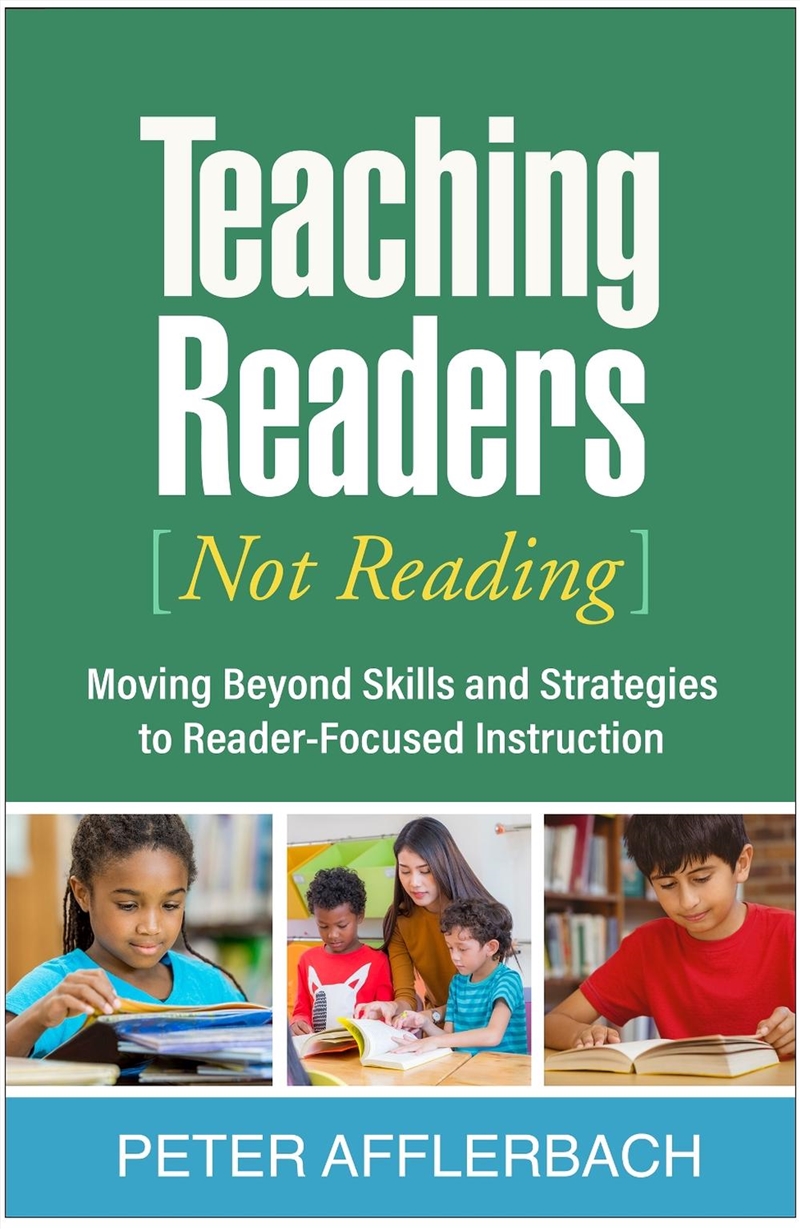 Teaching Readers (Not Reading)/Product Detail/Teaching