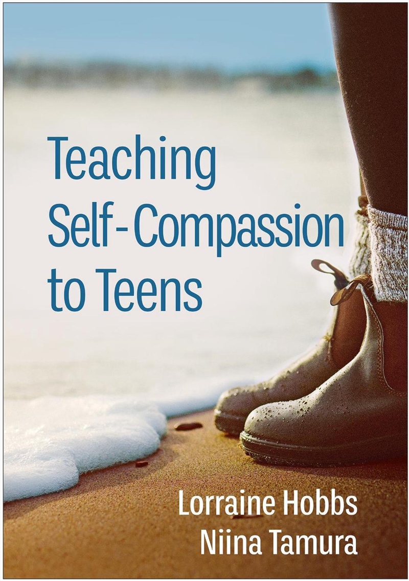 Teaching Self-Compassion to Teens/Product Detail/Healthcare
