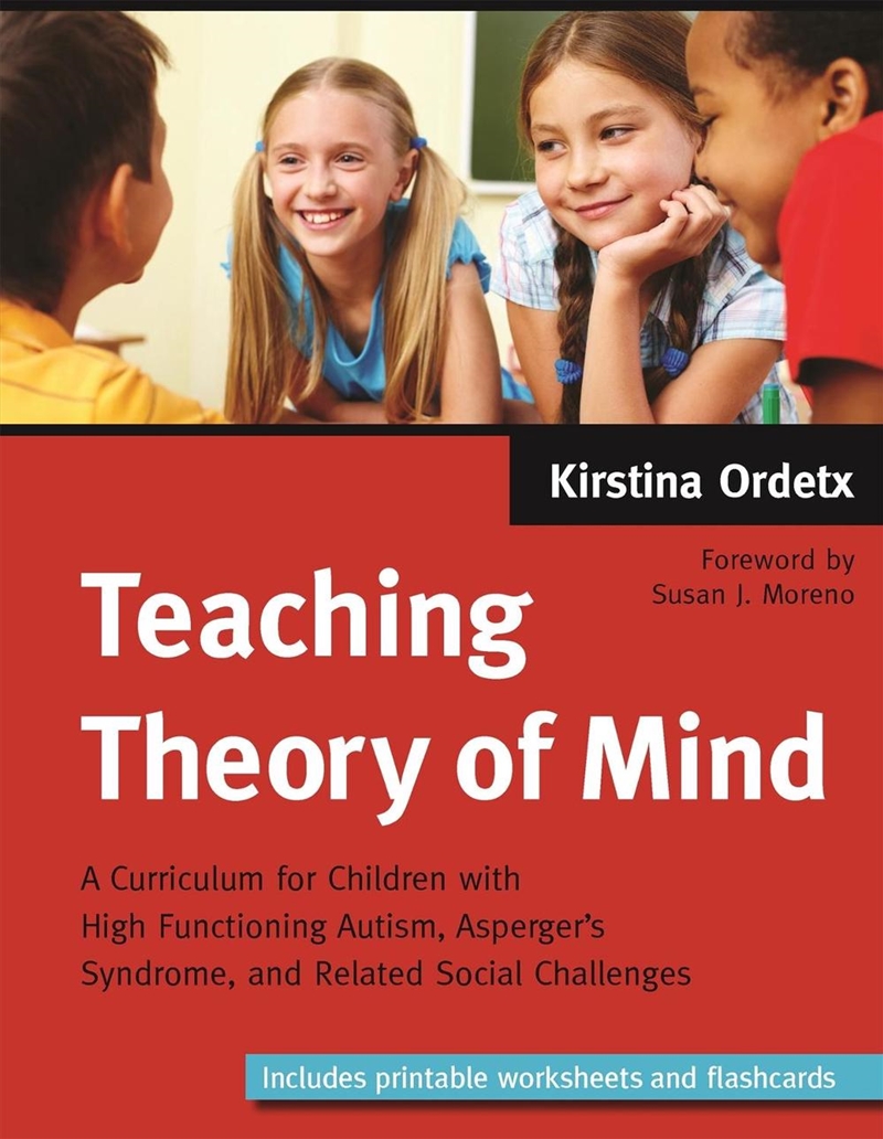 Teaching Theory of Mind/Product Detail/Healthcare