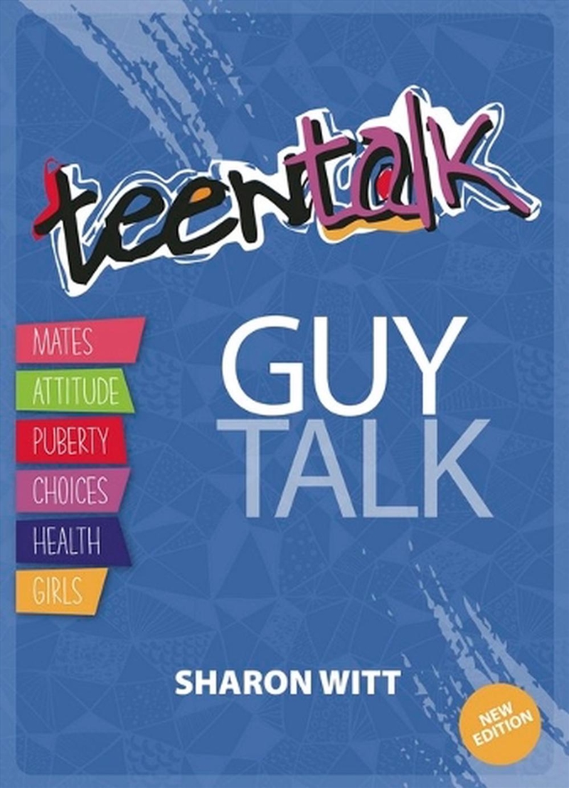 Teen Talk - Guy Talk (Updated Edition)/Product Detail/Childrens