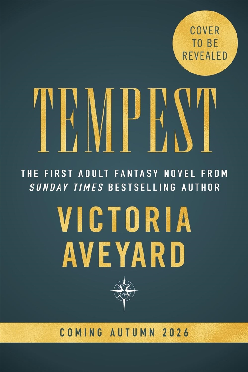 Tempest/Product Detail/Fantasy Fiction