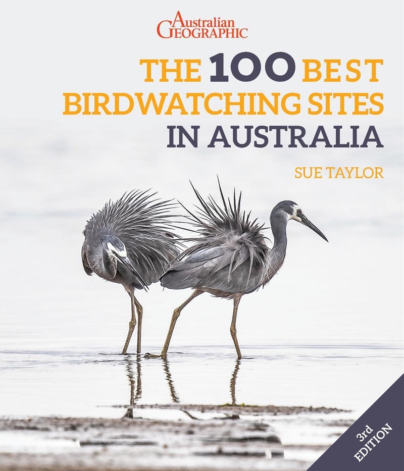 The 100 Best Birdwatching Sites in Australia/Product Detail/Animals & Nature