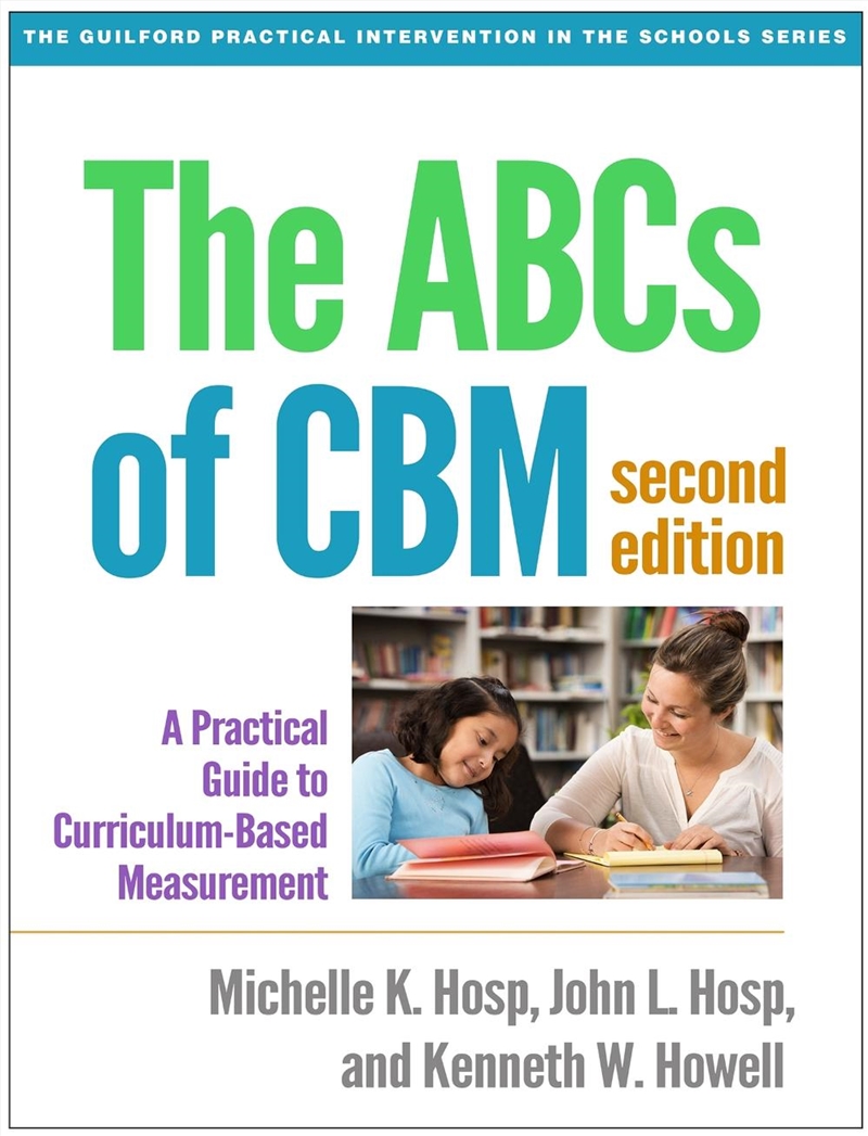 The ABCs of CBM, Second Edition/Product Detail/Teaching