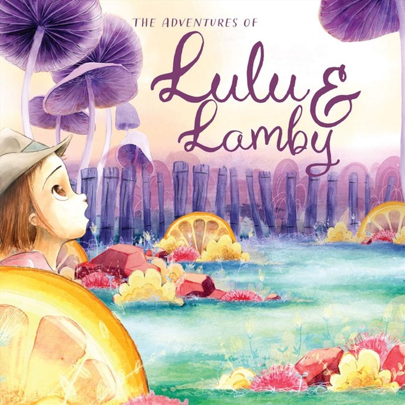 The Adventures of Lulu and Lamby/Product Detail/Early Childhood Fiction Books