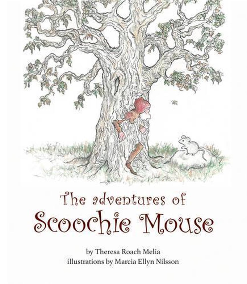 The Adventures of Scoochie Mouse/Product Detail/Childrens Fiction Books