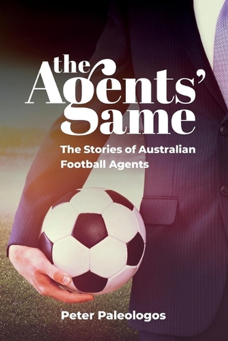 The Agents' Game/Product Detail/Sport & Recreation