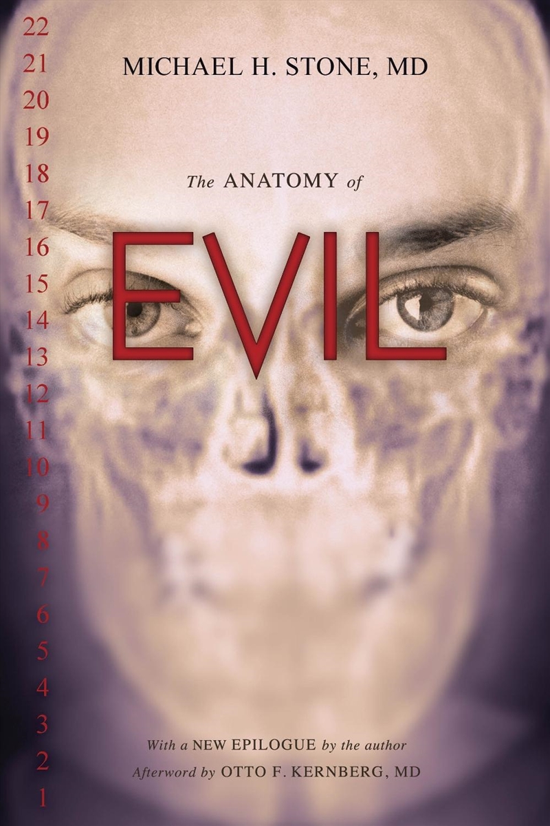 The Anatomy of Evil/Product Detail/True Crime