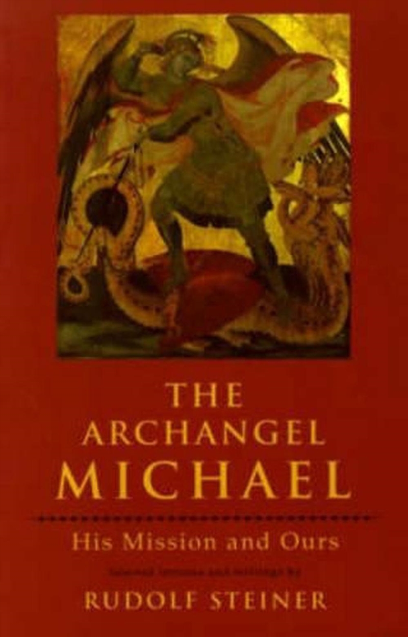 The Archangel Michael/Product Detail/Religion & Beliefs