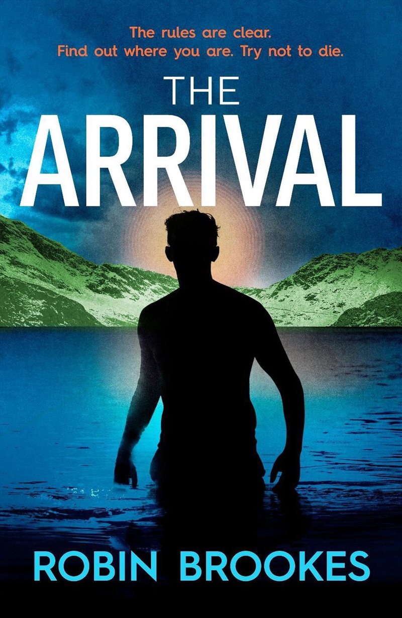 The Arrival/Product Detail/Thrillers & Horror Books