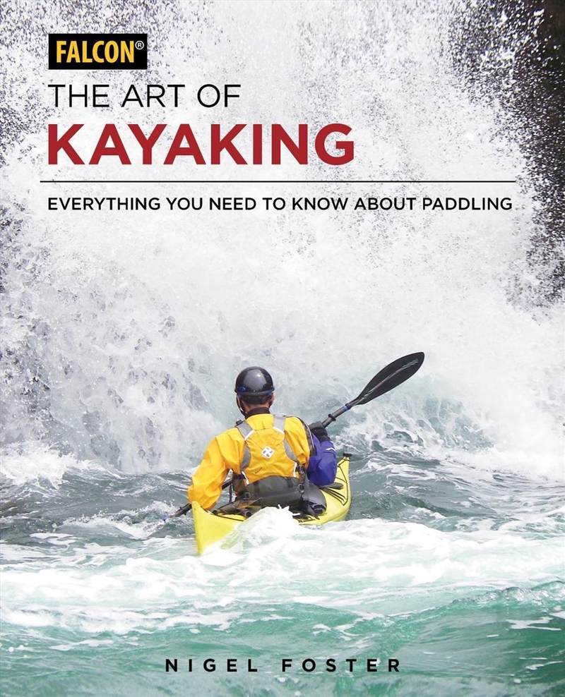 The Art of Kayaking/Product Detail/Sport & Recreation