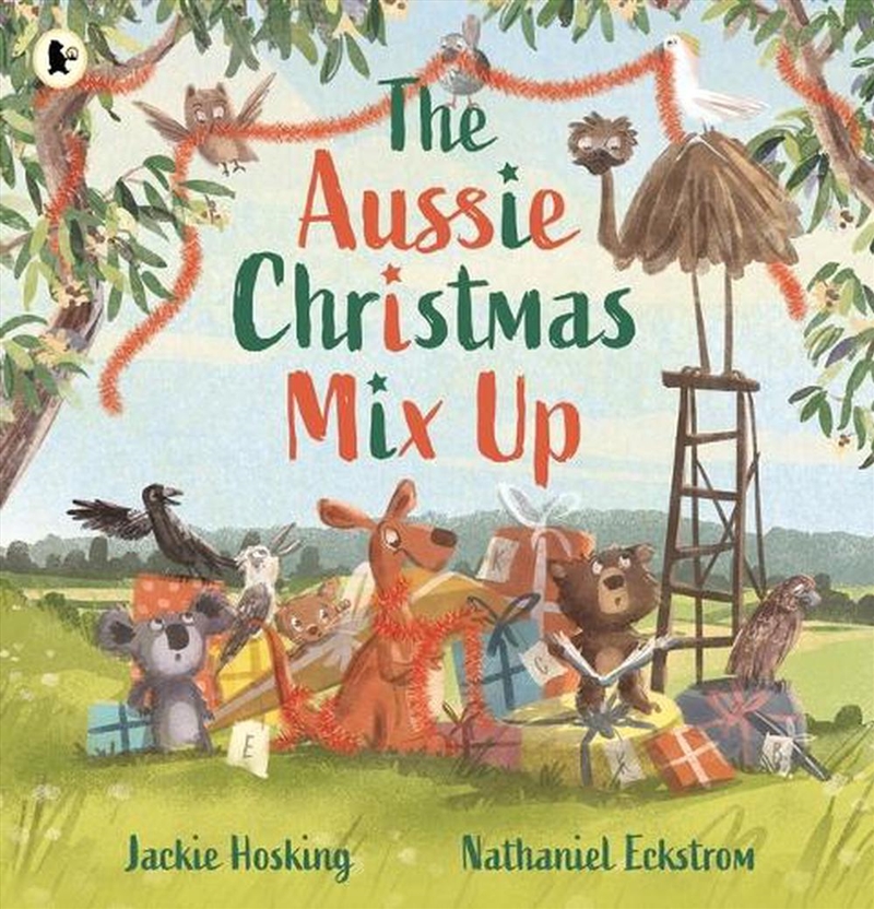 The Aussie Christmas Mix Up/Product Detail/Early Childhood Fiction Books