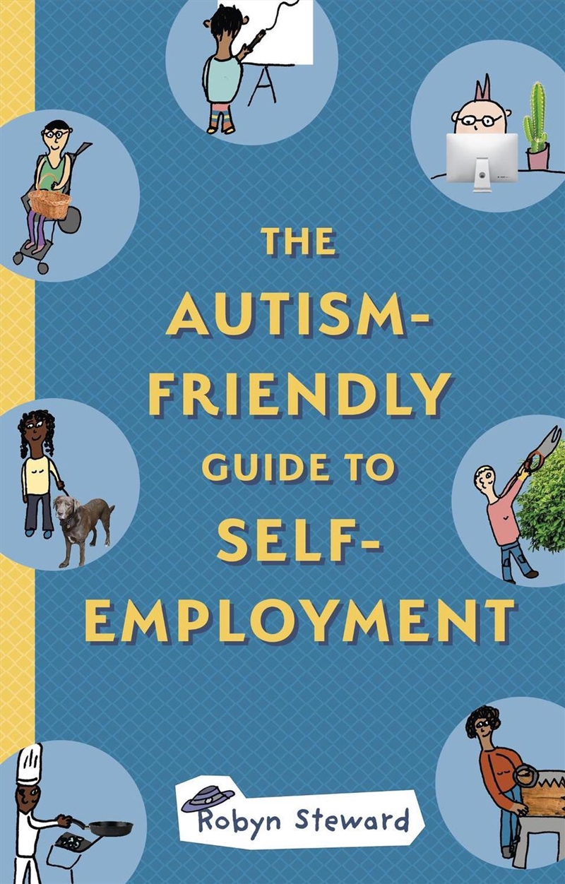 The Autism-Friendly Guide to Self-Employment/Product Detail/Healthcare