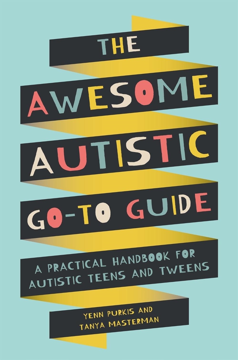 The Awesome Autistic Go-To Guide/Product Detail/Family & Health