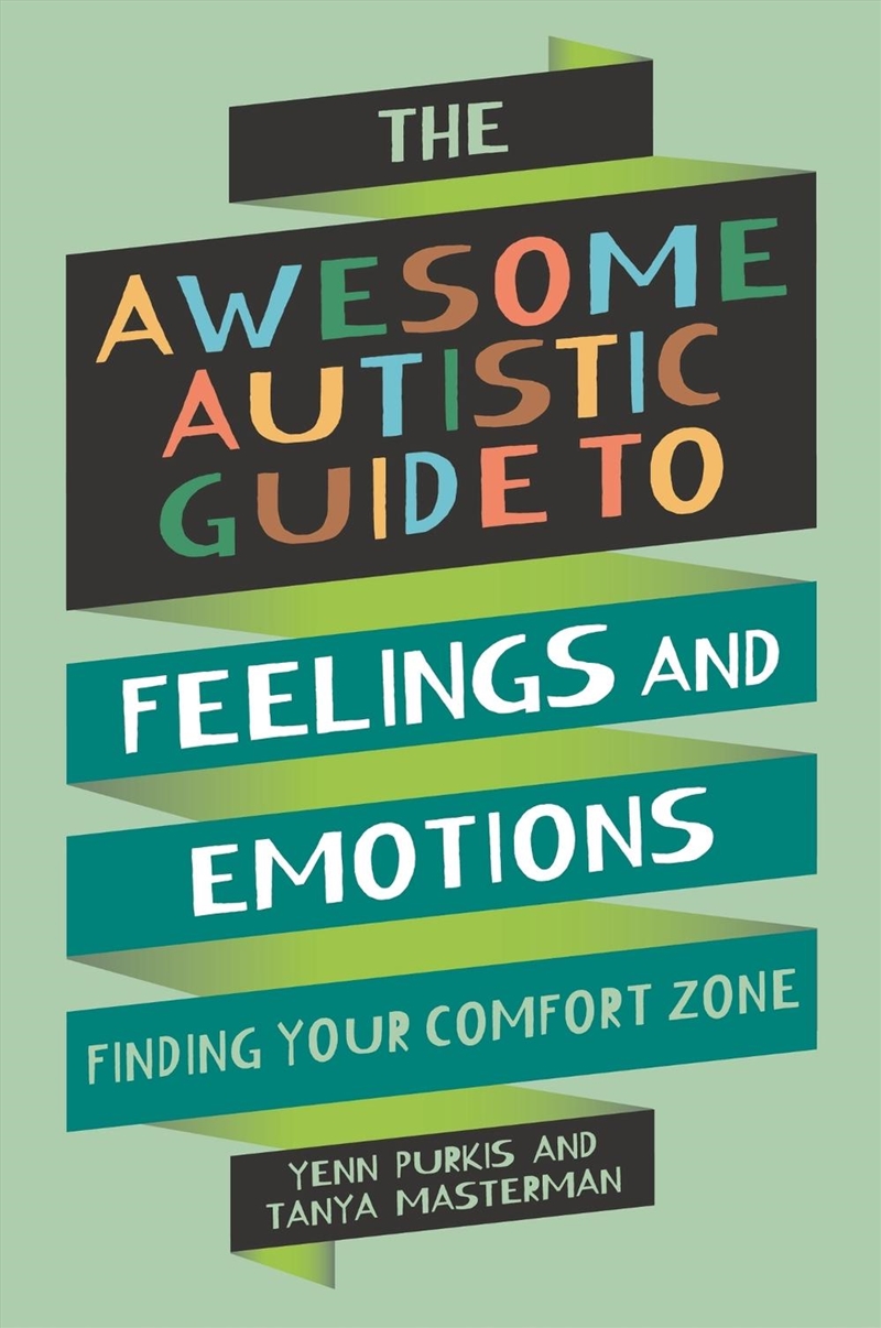 The Awesome Autistic Guide to Feelings and Emotions/Product Detail/Family & Health