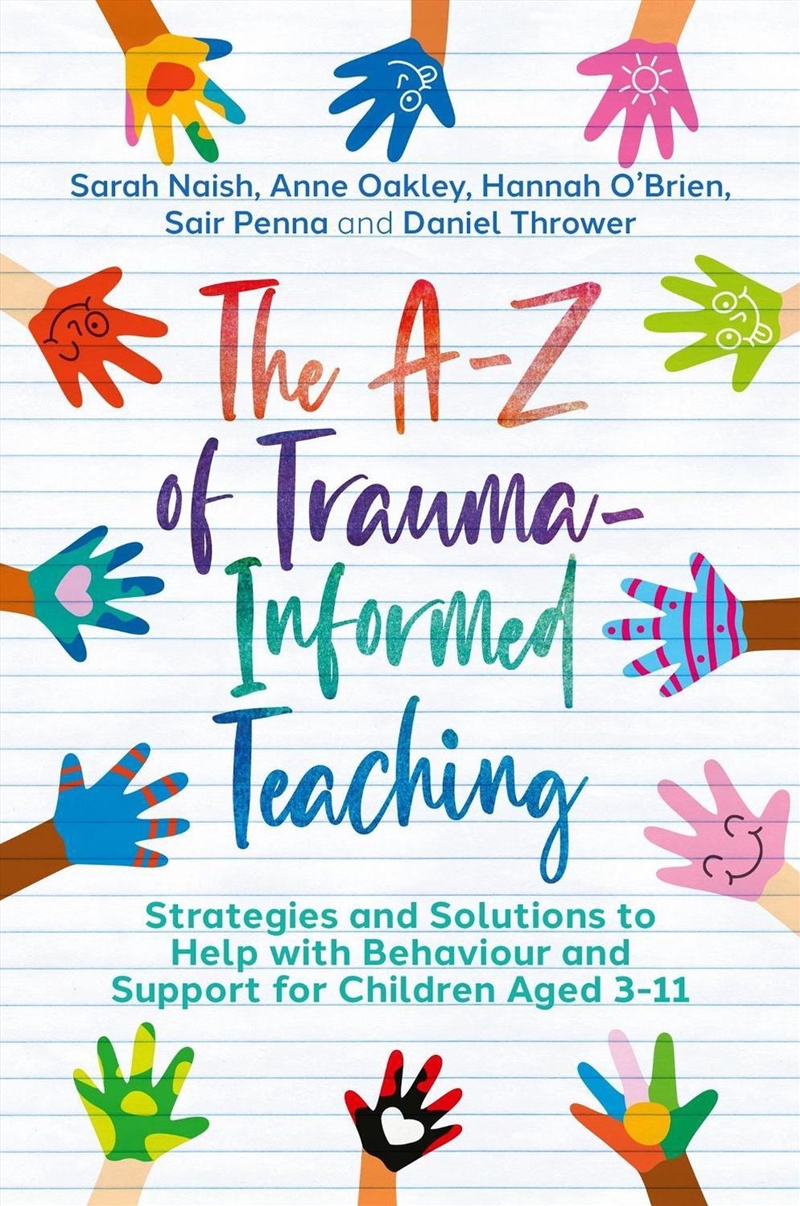 The A-Z of Trauma-Informed Teaching/Product Detail/Teaching