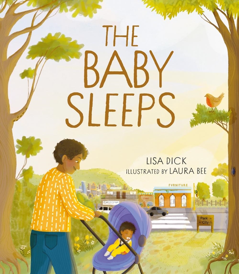 The Baby Sleeps/Product Detail/Early Childhood Fiction Books