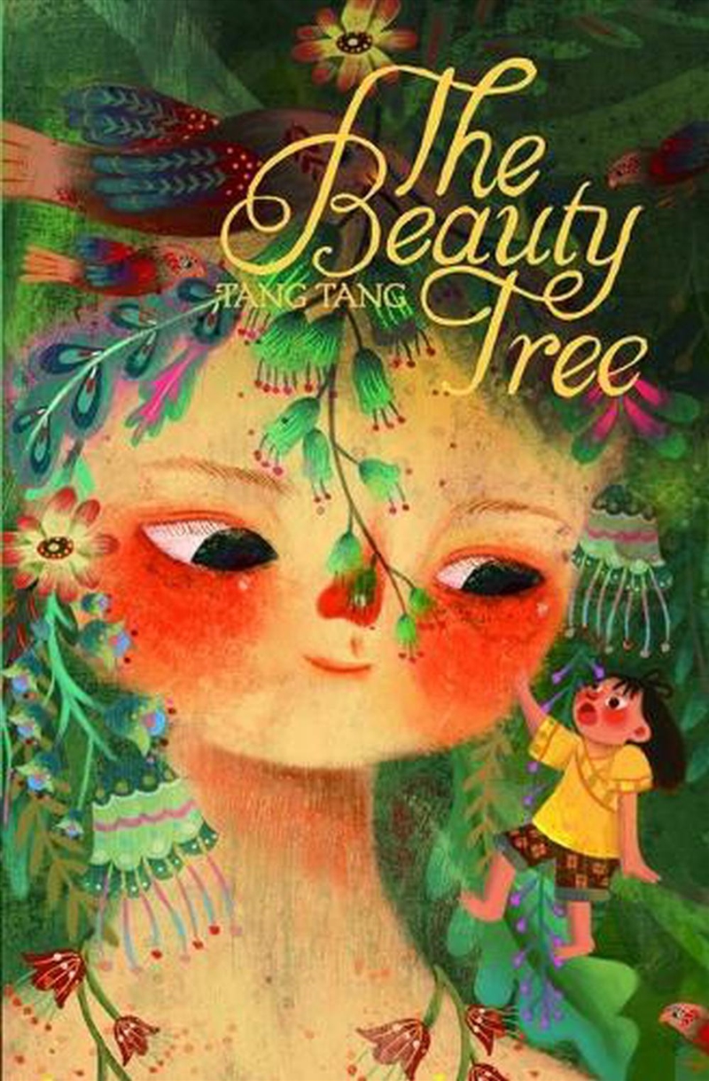 The Beauty Tree/Product Detail/Early Childhood Fiction Books