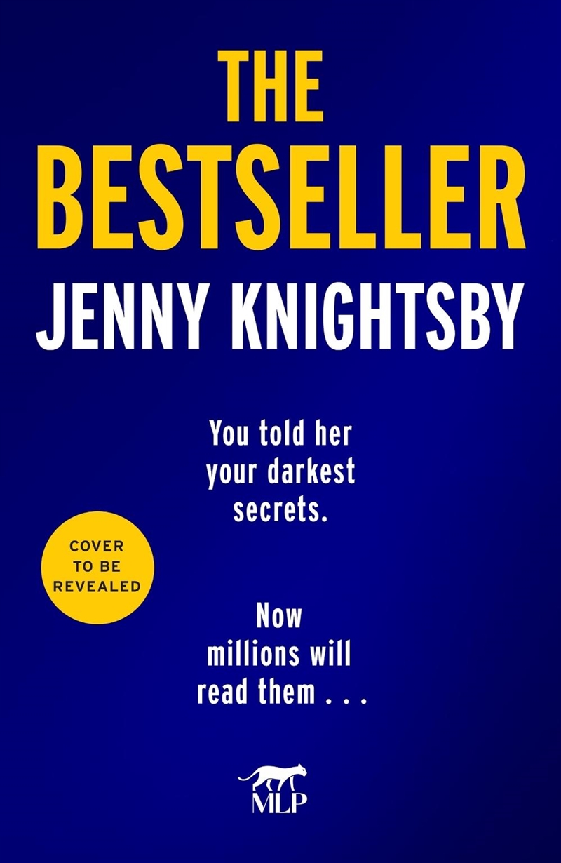 The Bestseller/Product Detail/Thrillers & Horror Books