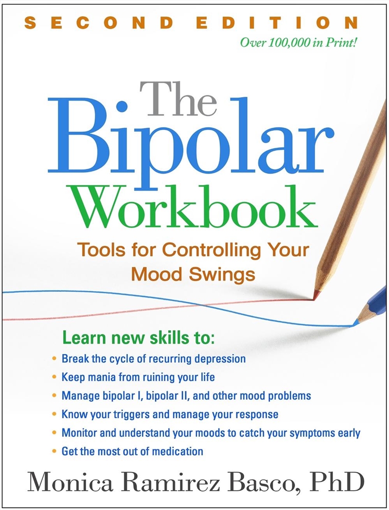 The Bipolar Workbook, Second Edition/Product Detail/Family & Health