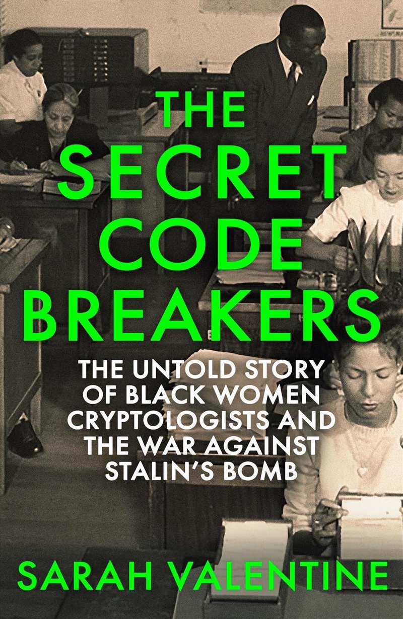 The Black Cryptologists/Product Detail/History