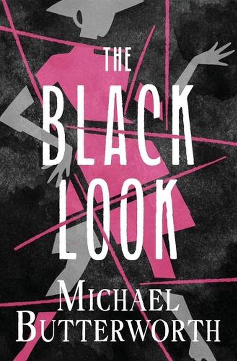 The Black Look/Product Detail/Crime & Mystery Fiction