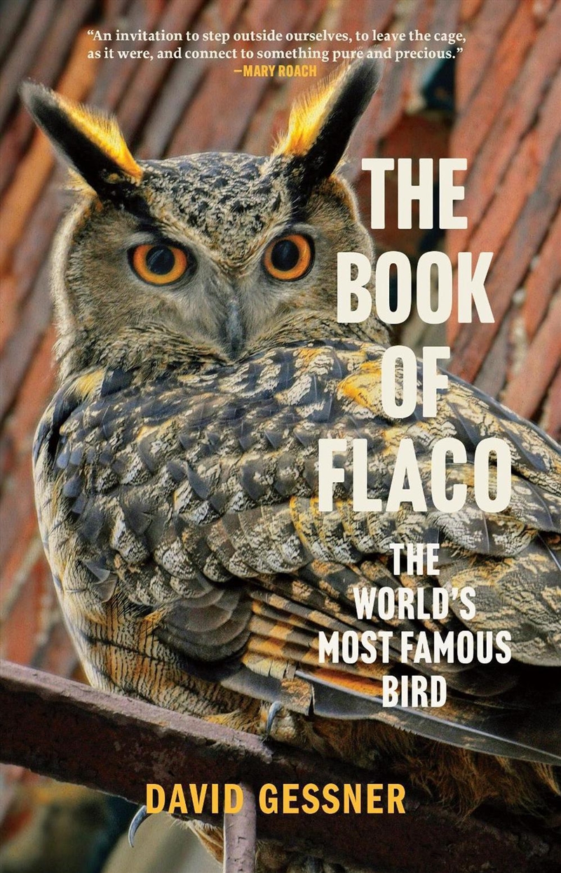 The Book of Flaco/Product Detail/Animals & Nature