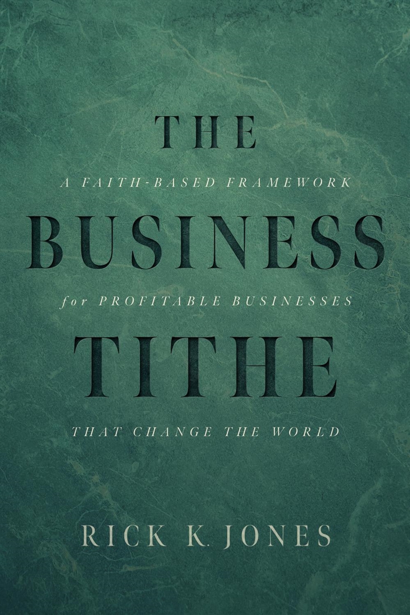 The Business Tithe/Product Detail/Business Leadership & Management