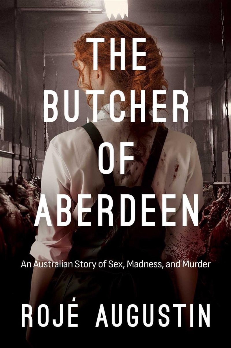 The Butcher of Aberdeen/Product Detail/True Crime
