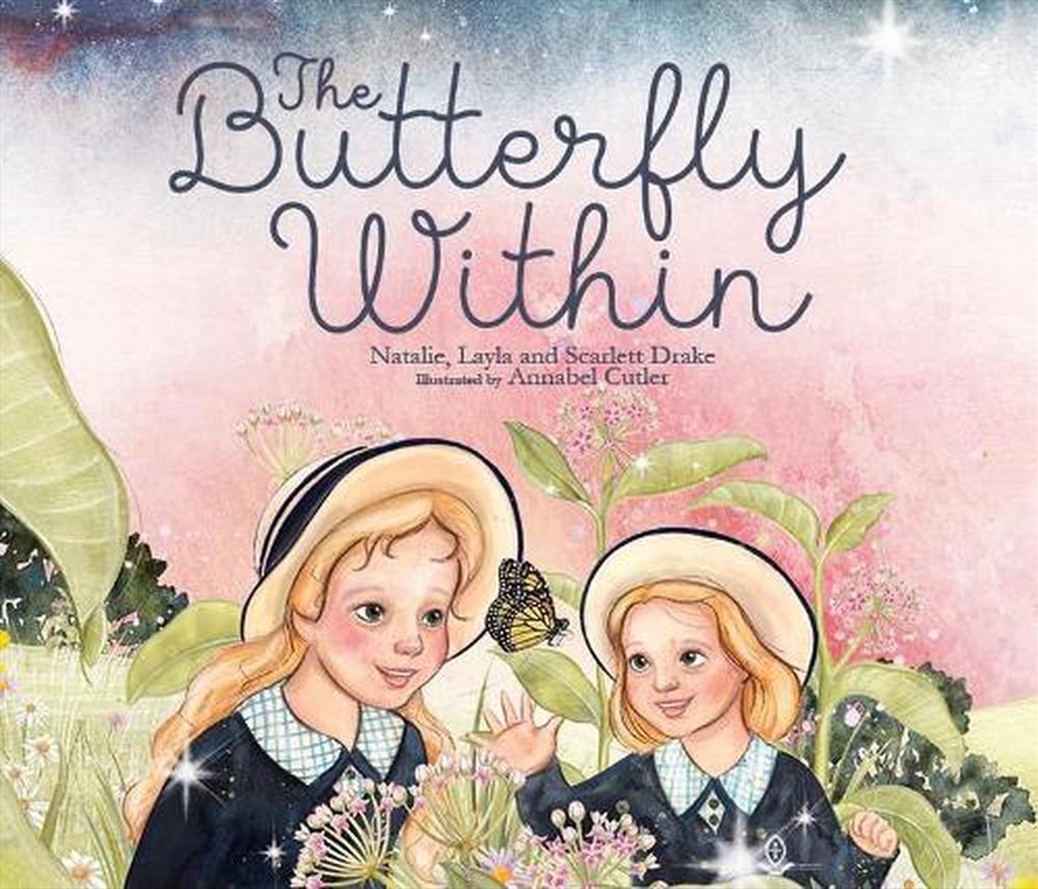 The Butterfly Within/Product Detail/Early Childhood Fiction Books