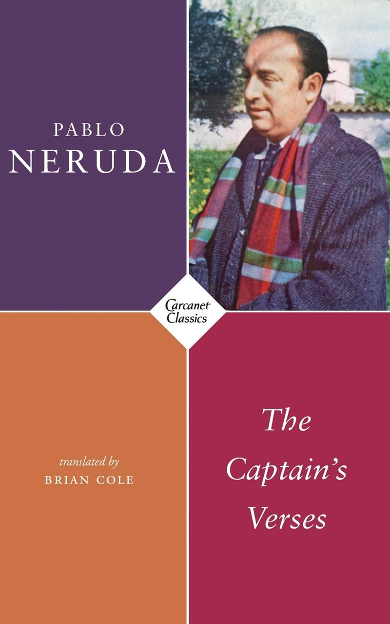 The Captain's Verses/Product Detail/Reading