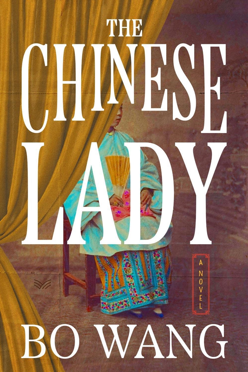 The Chinese Lady/Product Detail/Historical Fiction