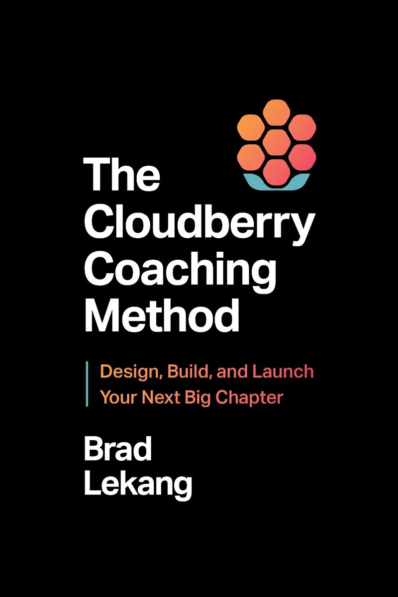 The Cloudberry Coaching Method/Product Detail/Self Help & Personal Development