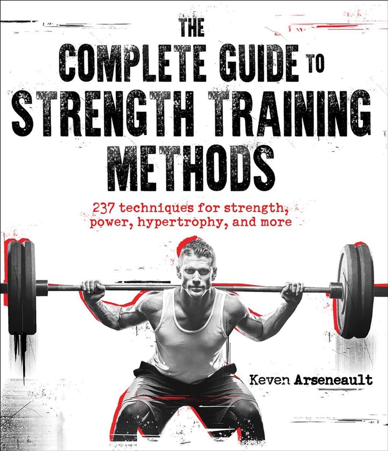 The Complete Guide to Strength Training Methods/Product Detail/Sport & Recreation