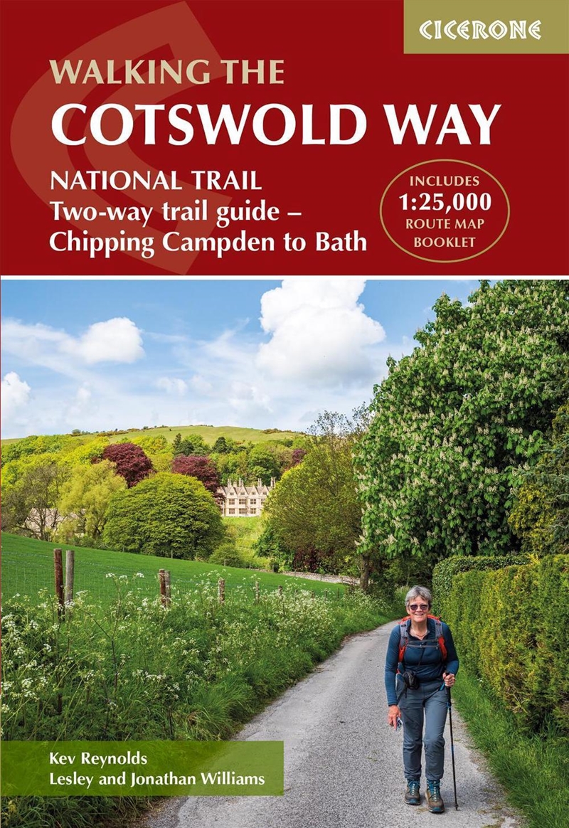 The Cotswold Way/Product Detail/Sport & Recreation
