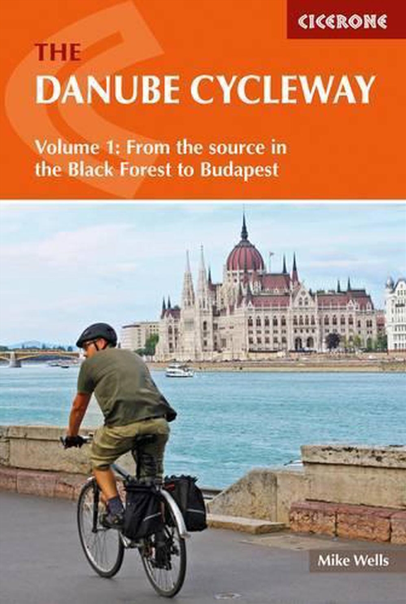 The Danube Cycleway Volume 1/Product Detail/Sport & Recreation