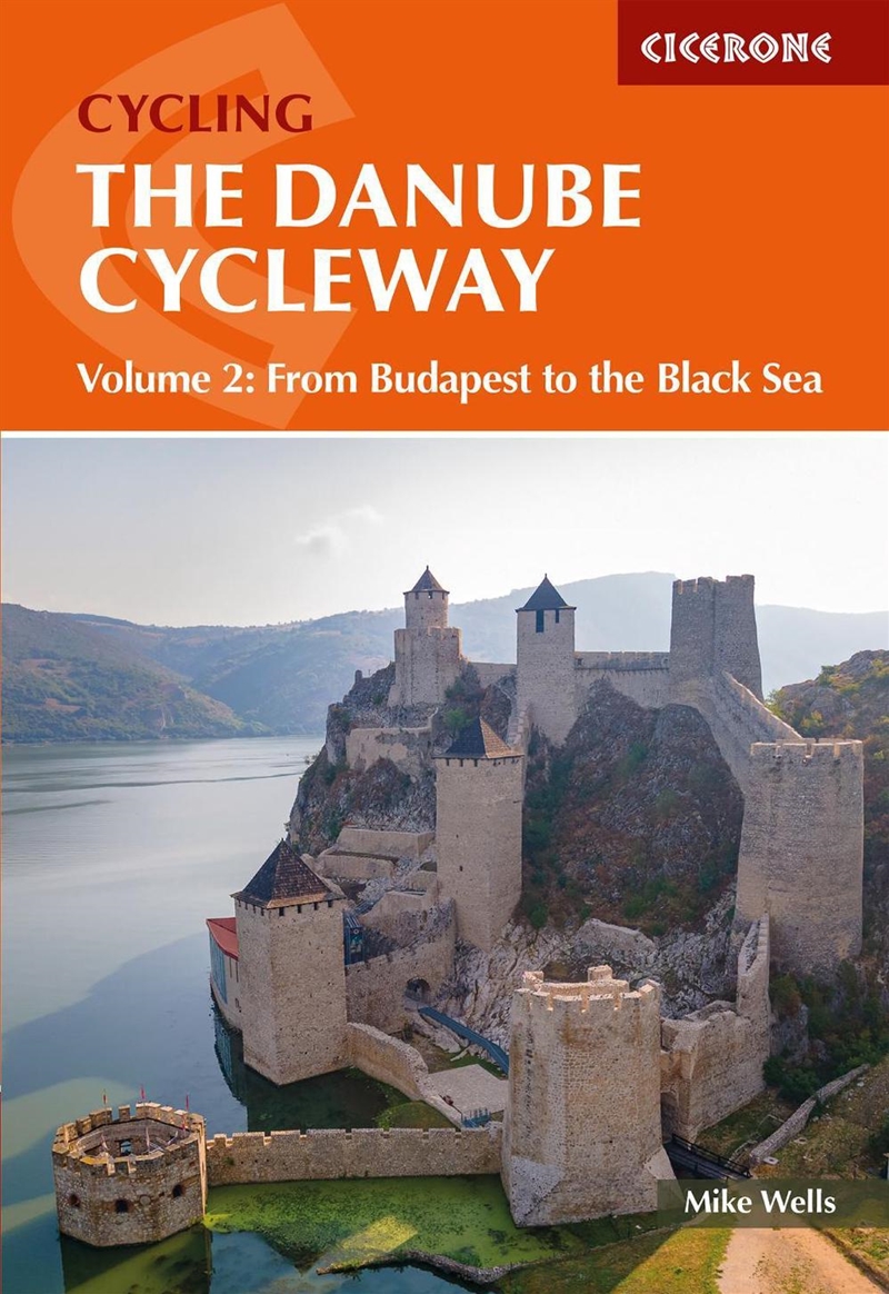 The Danube Cycleway Volume 2/Product Detail/Sport & Recreation
