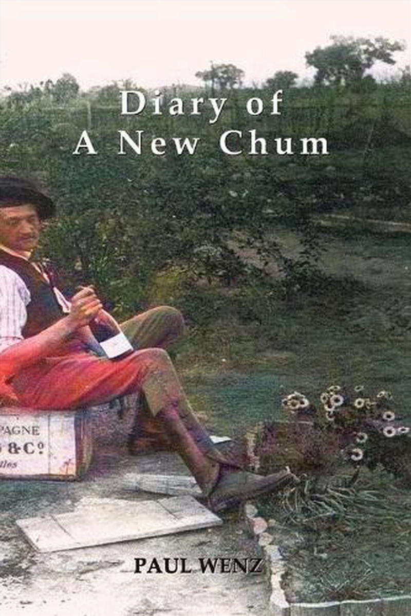 THE DIARY OF A NEW CHUM/Product Detail/Biographies & True Stories