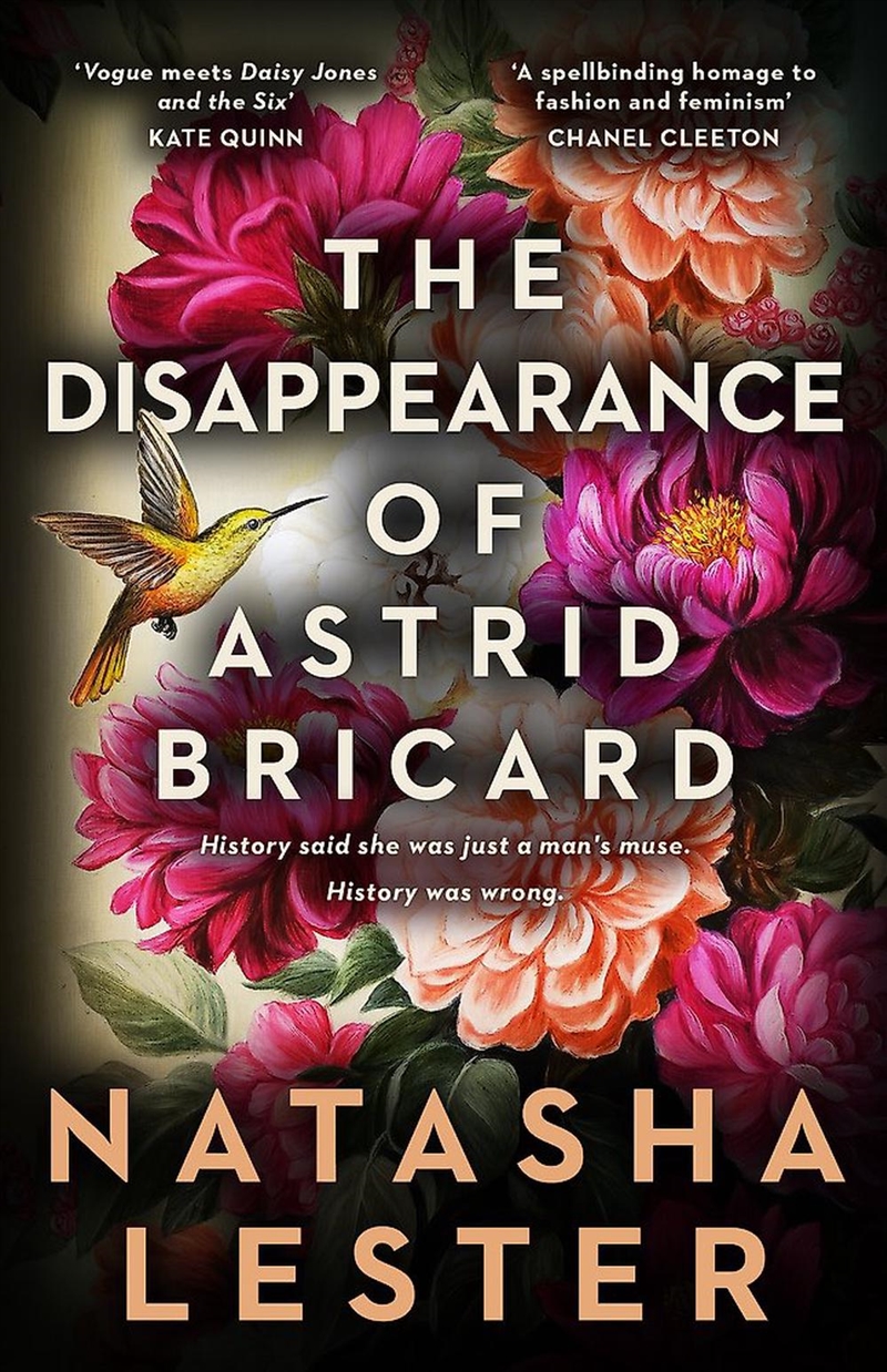 The Disappearance of Astrid Bricard/Product Detail/Modern & Contemporary