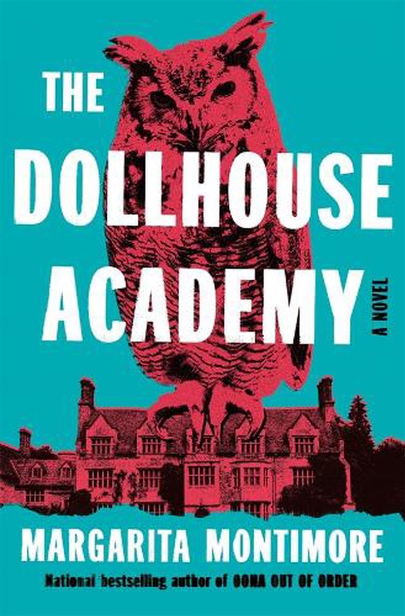 The Dollhouse Academy/Product Detail/Thrillers & Horror Books