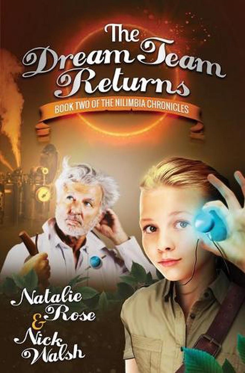 The Dream Team Returns/Product Detail/Childrens Fiction Books