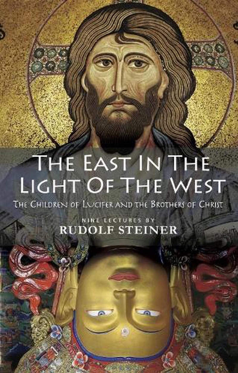 The East In Light Of The West/Product Detail/Religion & Beliefs