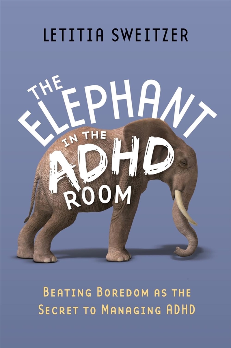 The Elephant in the ADHD Room/Product Detail/Healthcare