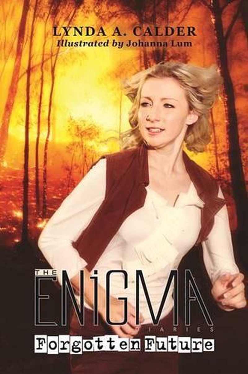 The Enigma Diaries : Forgotten Future/Product Detail/Childrens Fiction Books
