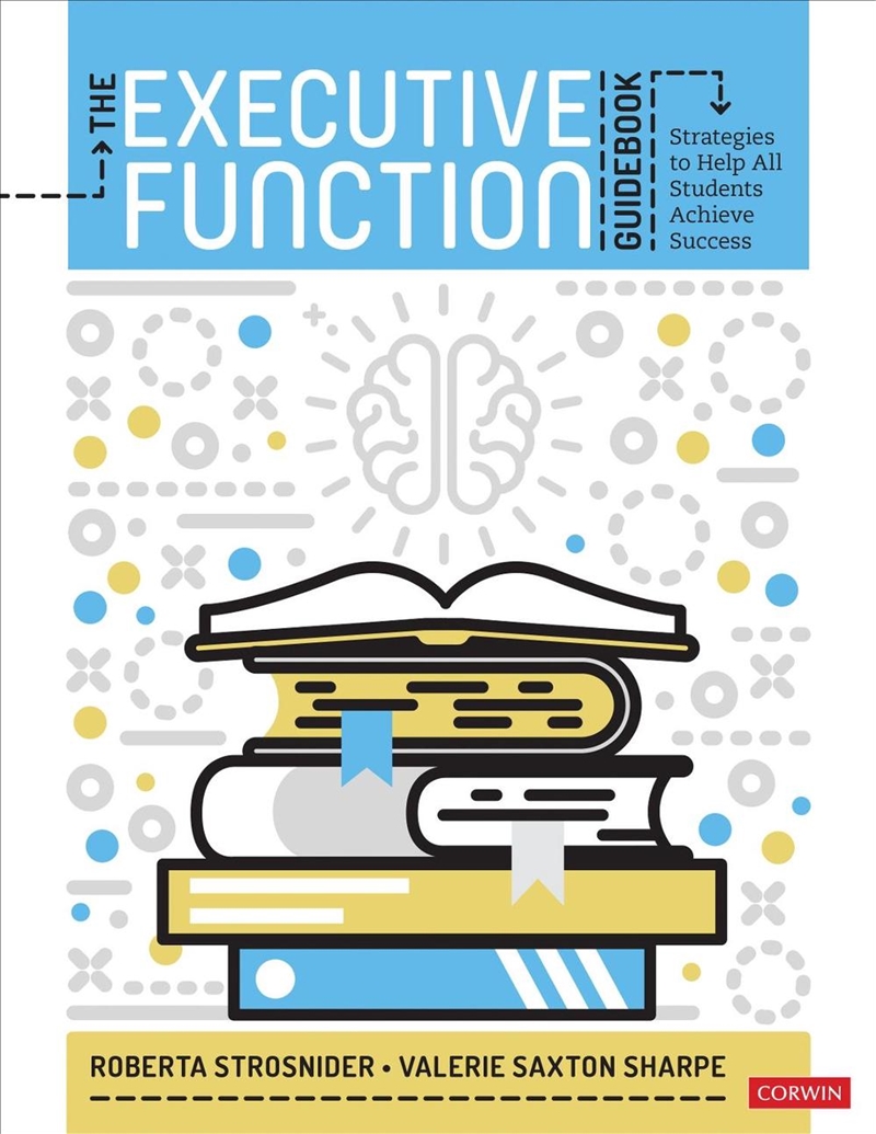 The Executive Function Guidebook/Product Detail/Teaching