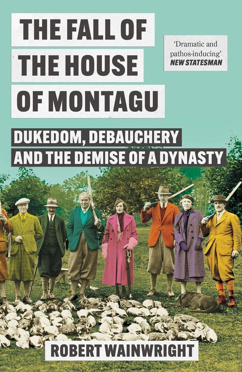 The Fall of the House of Montagu/Product Detail/Reading