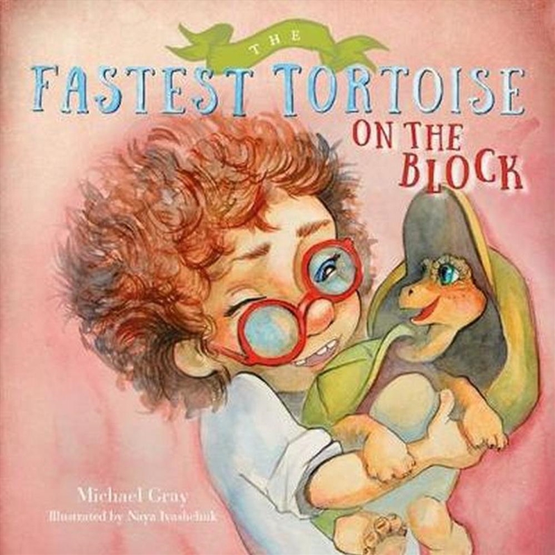 The Fastest Tortoise on the Block/Product Detail/Early Childhood Fiction Books