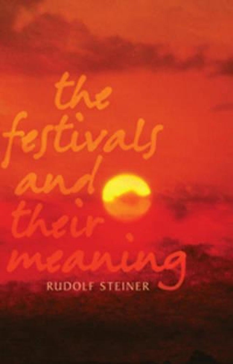 The Festivals and Their Meaning/Product Detail/Religion & Beliefs